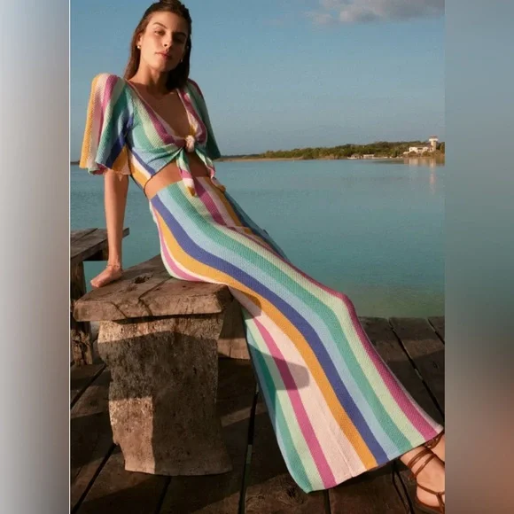 Z SUPPLY
Iman Prism Skirt - Picture 2 of 6